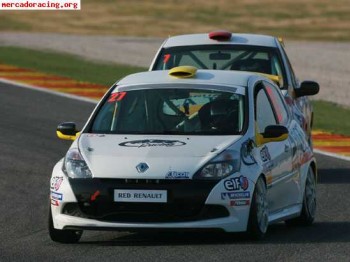Clio cup 2010