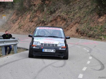 Se vende gt turbo gr.a por dejar competicion