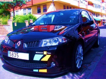 Megane sport dci 175cv
