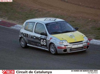 Vendo renault clio sport gr.a