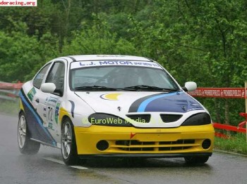 Megane rallys 17900 €