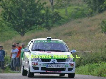 Renault clio sport g.n listo para 2010!!!!