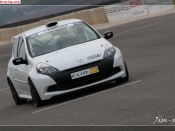 Clio cup 3