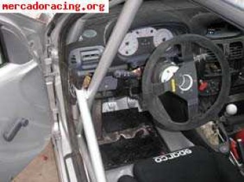 Renault clio phase ii top grp n