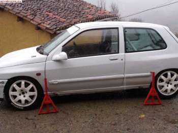 Carroceria renault clio grupo a