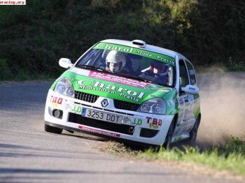 Renault clio sport g.n listo para 2010!!!! 