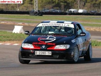 Se vende renault megane grupo n 