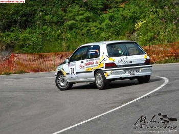 Vendo clio 16v perfecto estado!