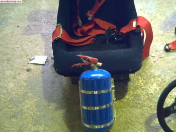 Barras para r5 gt turbo