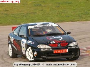 Renault megane f2000