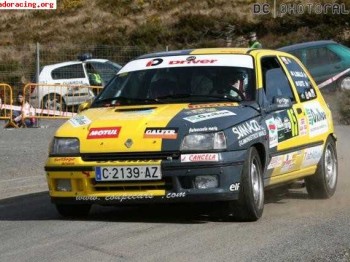 Clio 1.8 16v