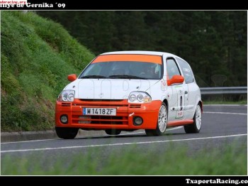 Se vende renaul clio max gr n 