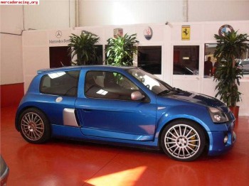 Se vende renault clio v6 sport