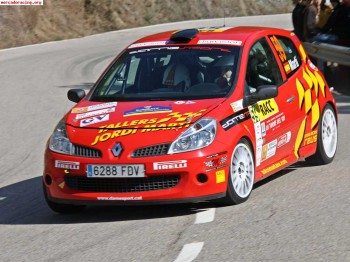  clio r3 maxi darnesport