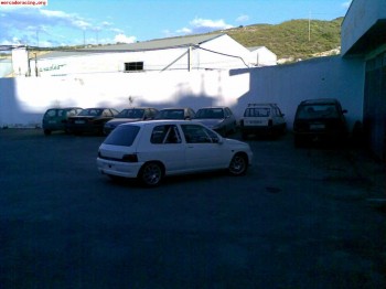 Se vende clio 16v grupo n