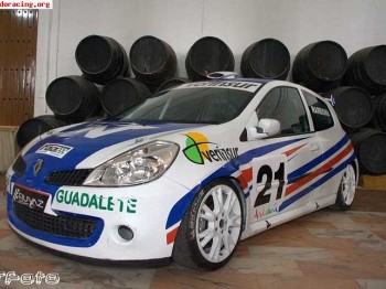 Clio cup