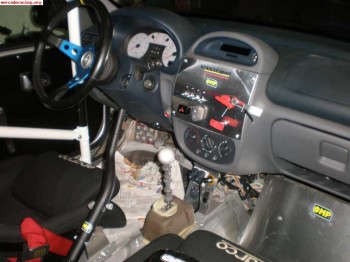 Clio sport fase 1 homologado mas material.