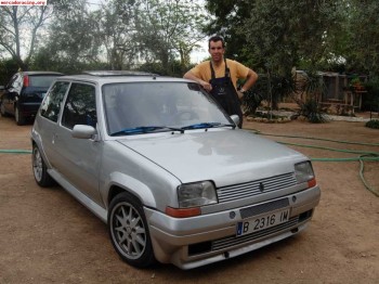 Renault 5 gtt