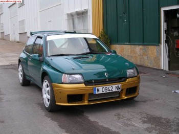 Maxi clio nuevo