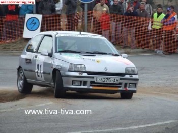 Clio williams gr.n