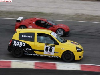 Clio cup