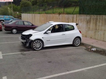 Clio sport 200cv