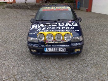 Clio 16v grupo n(buen precio)