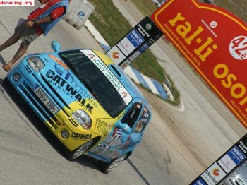 Renault clio sport fase 1 muy fiable