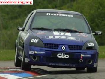 Compro clio cup version 2005