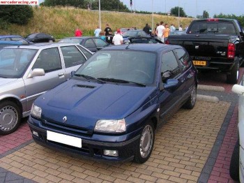 Clio 1.8 16v 