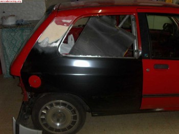Clio 16v a medio montar