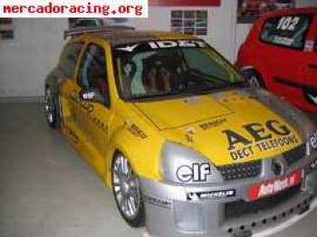 Vendo clio v6 trophy