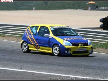 Se vende renault clio cup