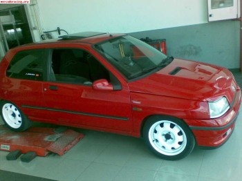 Clio 1.8 16v 