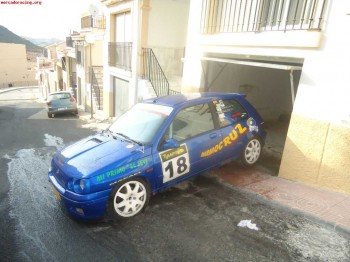 Clio williams grupo a
