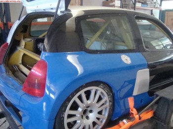 Clio v6 trophy circuitos 