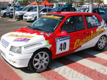 Clio williams gr a impecable