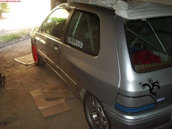Clio 16v