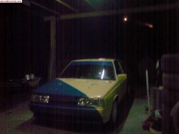 R-11 turbo para despiece