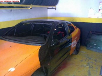 Se vende proyecto de megane coupe