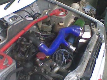 Vendo r-5 turbo