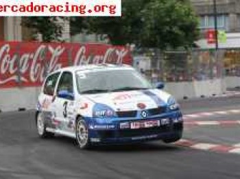 Clio cup solà sport