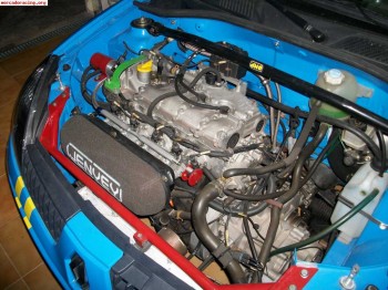 Se vende clio sport inpecable 