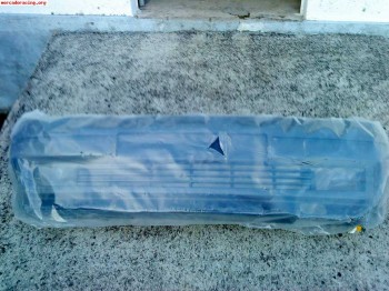 Compro defensa delantera de renault 5 gt turbo fase ii