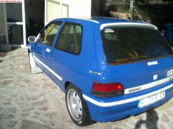 Cambio por coche de montaña