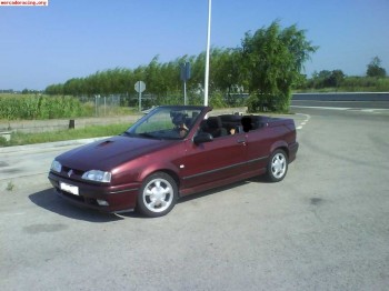 Se vende renault 19 16v cabrio fase ii