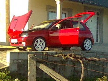 Se cambia por coche de correr.