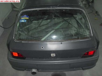 Vendo o cambio estos dos 1.8 16v