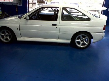 Se vende o se deja como parte de pago de clio sport de carre