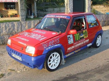 Renault 5 gt turbo